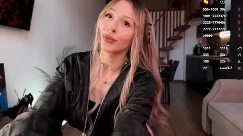 Karina and  online show from March 2026 12:11:01 PM