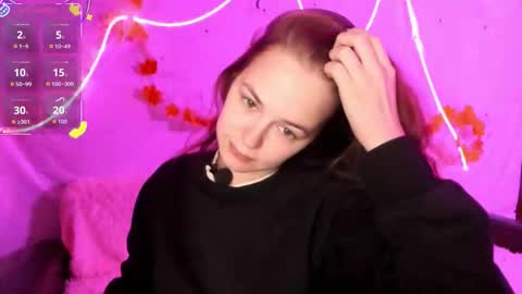 Lisa online show from November 2025 07:46:01 PM