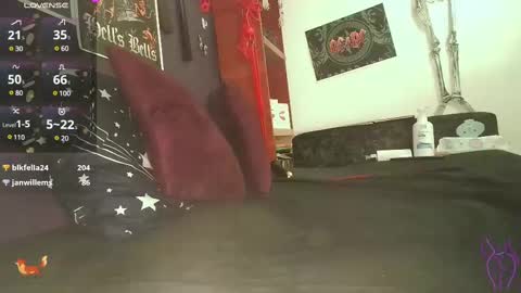 foxxbell online show from February 2025 11:46:02 PM