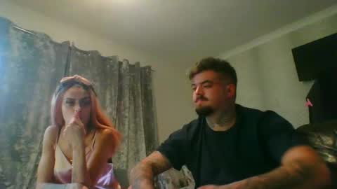 The Foxy Couple online show from December 2024 08:05:01 PM