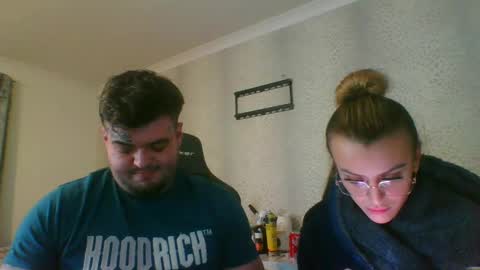 The Foxy Couple online show from March 2025 11:53:01 PM