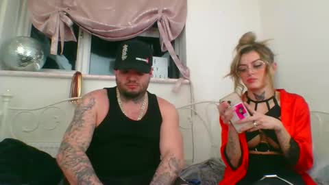 The Foxy Couple online show from March 2025 11:28:02 PM