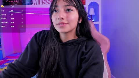 Snapshot of foxy_franshesca chatting on April 2026 07:58:01 PM Miss Franshesca online show from April 2026 07:58:01 PM