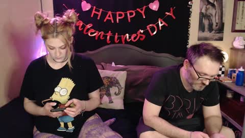 Mallory Koxx online show from February 2025 08:00:02 AM