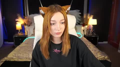 Snapshot of foxymayy chatting on June 2026 07:09:01 PM Maya online show from June 2026 07:09:01 PM