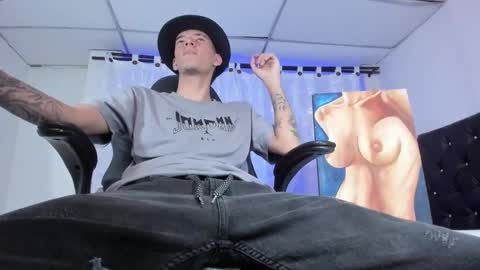 Fran online show from March 2025 07:47:02 PM