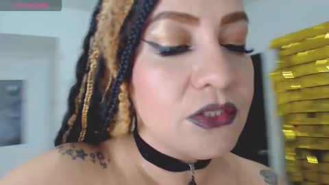 franchesca lussuria online show from March 2026 05:13:01 AM