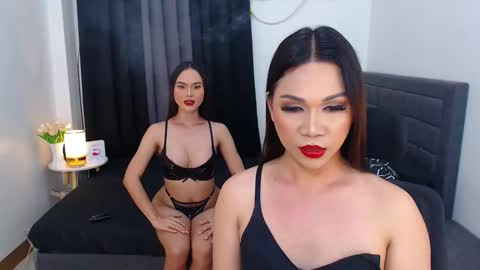 Francine and Carla online show from October 2025 03:39:02 AM