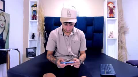 Snapshot of franco_roux chatting on February 2026 11:31:02 AM Franco online show from February 2026 11:31:02 AM