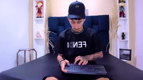 Snapshot of franco_roux chatting on February 2026 11:22:02 AM Franco online show from February 2026 11:22:02 AM