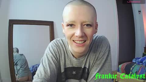 Frankie Catalyst online show from May 2026 11:05:01 AM