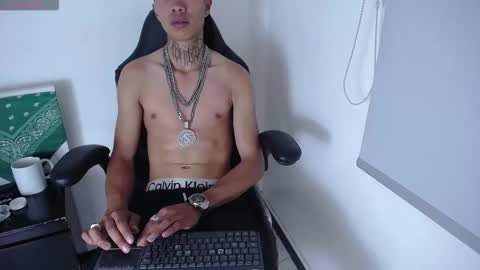 Franklinn 23 online show from October 2025 06:09:01 PM