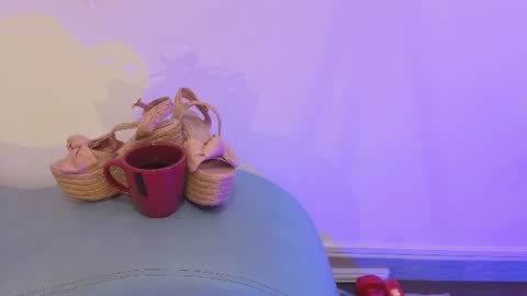 Snapshot of fransheskarossi_ chatting on June 2026 11:38:01 AM Fransheska online show from June 2026 11:38:01 AM