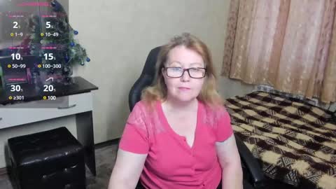FrauMartha online show from December 2024 09:55:01 AM