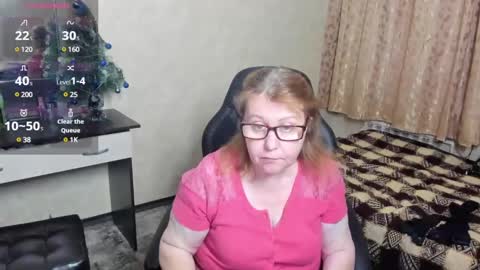 FrauMartha online show from December 2024 12:59:02 PM