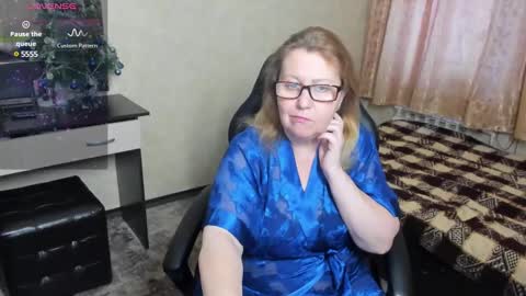 FrauMartha online show from January 2025 11:11:01 AM
