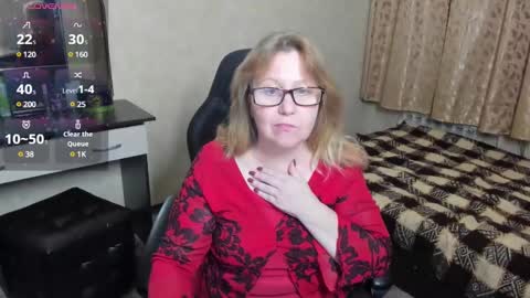 FrauMartha online show from January 2025 07:37:01 PM