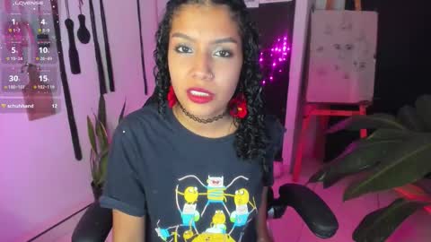 Lia Gomez online show from November 2025 11:42:02 PM