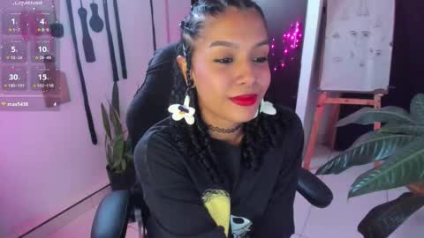 Lia Gomez online show from December 2025 09:54:02 PM