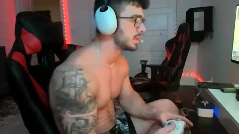 freakyfitking online show from December 2024 01:45:01 AM