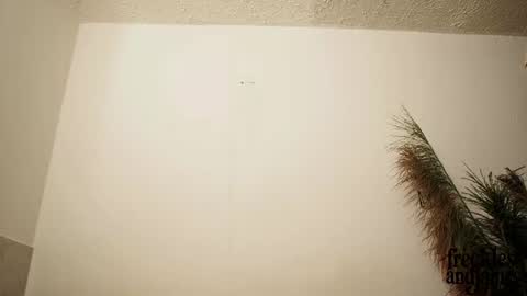 Snapshot of frecklesandjames chatting on June 2026 12:53:02 PM frecklesandjames online show from June 2026 12:53:02 PM