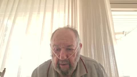 David Fredal online show from April 2026 09:10:01 AM