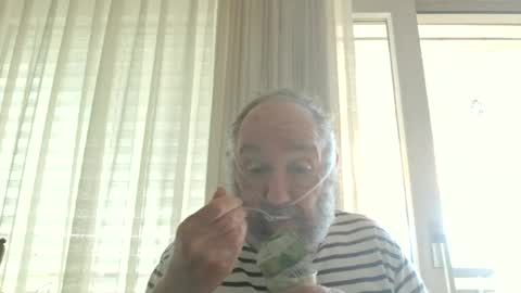 Snapshot of fredaldavid chatting on June 2026 07:53:02 AM David Fredal online show from June 2026 07:53:02 AM
