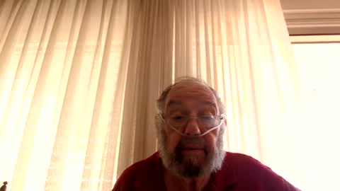 Snapshot of fredaldavid chatting on July 2026 08:27:02 AM David Fredal online show from July 2026 08:27:02 AM