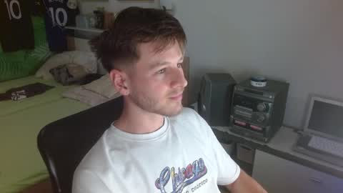 Frederick Perin online show from April 2026 09:15:01 PM