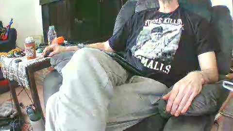 Snapshot of fredjohnson2112 chatting on March 2026 05:35:01 PM fredjohnson2112 online show from March 2026 05:35:01 PM