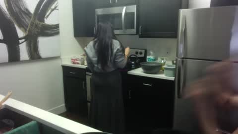 Snapshot of freesoulmovement chatting on January 2025 07:11:01 AM jasmineandaladin69 online show from January 2025 07:11:01 AM