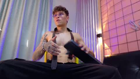 Xavier online show from January 2026 07:06:01 PM