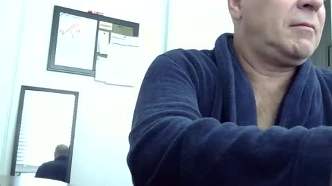 Snapshot of frenchrickdaddy chatting on May 2026 10:43:02 AM Rick online show from May 2026 10:43:02 AM
