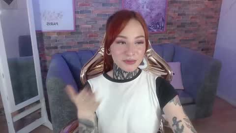 Snapshot of freya_b chatting on January 2025 03:11:01 AM freya online show from January 2025 03:11:01 AM