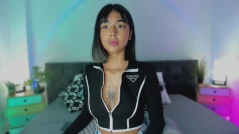 Snapshot of freya_stonee chatting on February 2025 11:32:02 AM Freya online show from February 2025 11:32:02 AM