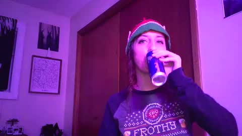 Snapshot of freythegemini chatting on December 2024 03:08:01 AM FreyaTheGemini online show from December 2024 03:08:01 AM