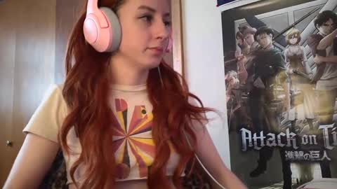 Snapshot of freythegemini chatting on January 2025 08:14:02 PM FreyaTheGemini online show from January 2025 08:14:02 PM