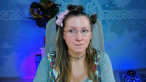 Snapshot of fridatander chatting on January 2025 12:19:01 PM Frida Tander online show from January 2025 12:19:01 PM