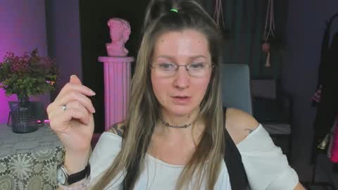 Snapshot of fridatander chatting on January 2025 12:15:02 PM Frida Tander online show from January 2025 12:15:02 PM