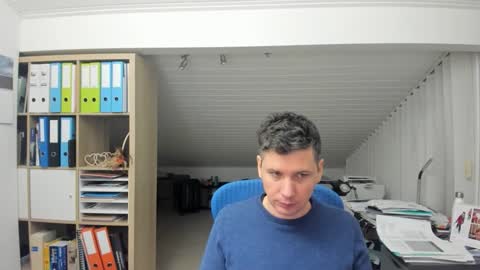 Francois online show from January 2026 09:46:01 PM