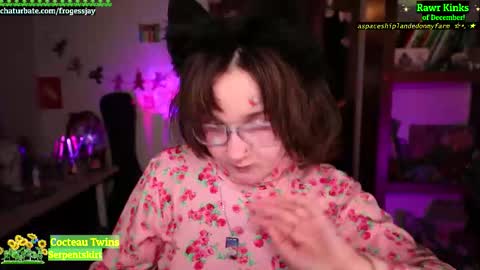   Jaywise Frogfoot  online show from December 2025 07:09:01 PM