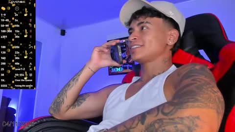 Snapshot of ftm_xxxperiencie chatting on November 2025 11:38:01 PM DEMONAELXX NEW ACCOUNT online show from November 2025 11:38:01 PM