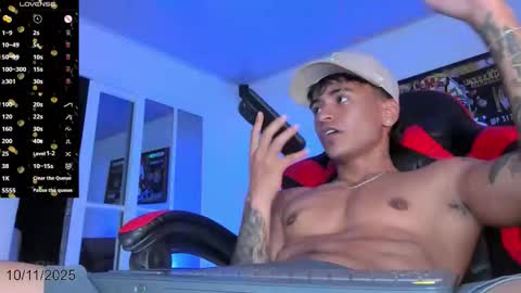 DEMONAELXX NEW ACCOUNT online show from November 2025 11:59:02 PM