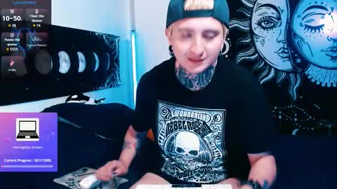          HEHIM  online show from February 2026 03:54:01 AM