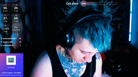          HEHIM  online show from April 2026 06:19:01 AM