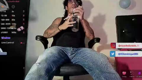 Ricardodominic 1   MODELO INDEPENDIENTE online show from November 2025 04:11:02 AM