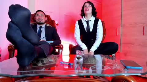 SERGIO THE SEX LAWYER online show from January 2025 03:55:02 AM