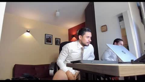 SERGIO THE SEX LAWYER online show from November 2025 08:03:02 AM