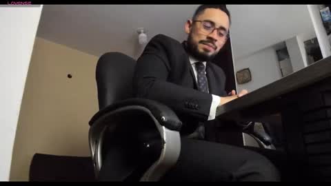 SERGIO THE SEX LAWYER online show from January 2026 02:36:02 AM