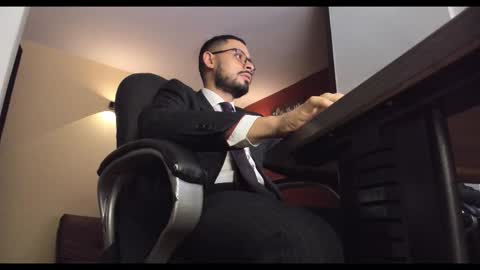 SERGIO THE SEX LAWYER online show from January 2026 02:57:02 AM